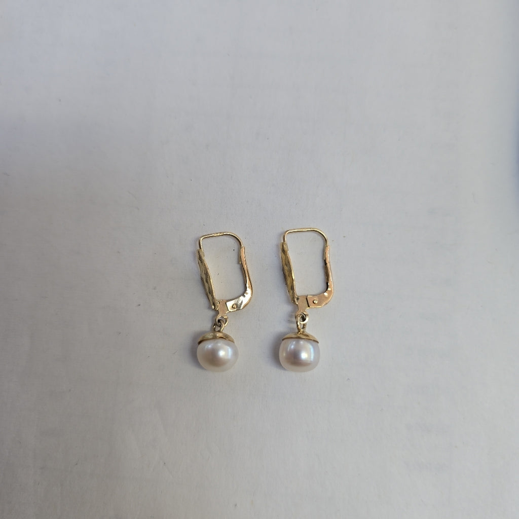 ARETES PAR ORO 8 K 2.2 GRMS (SEMINUEVO)