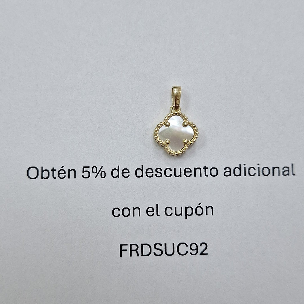 DIJES ORO 14K 1 (NUEVO)