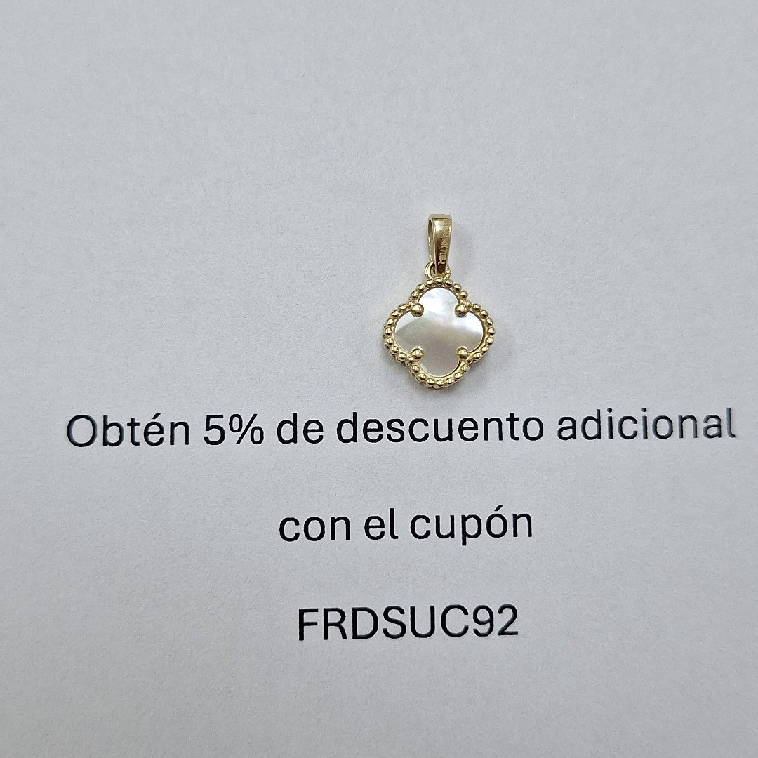 DIJES ORO 14K 1 (NUEVO)