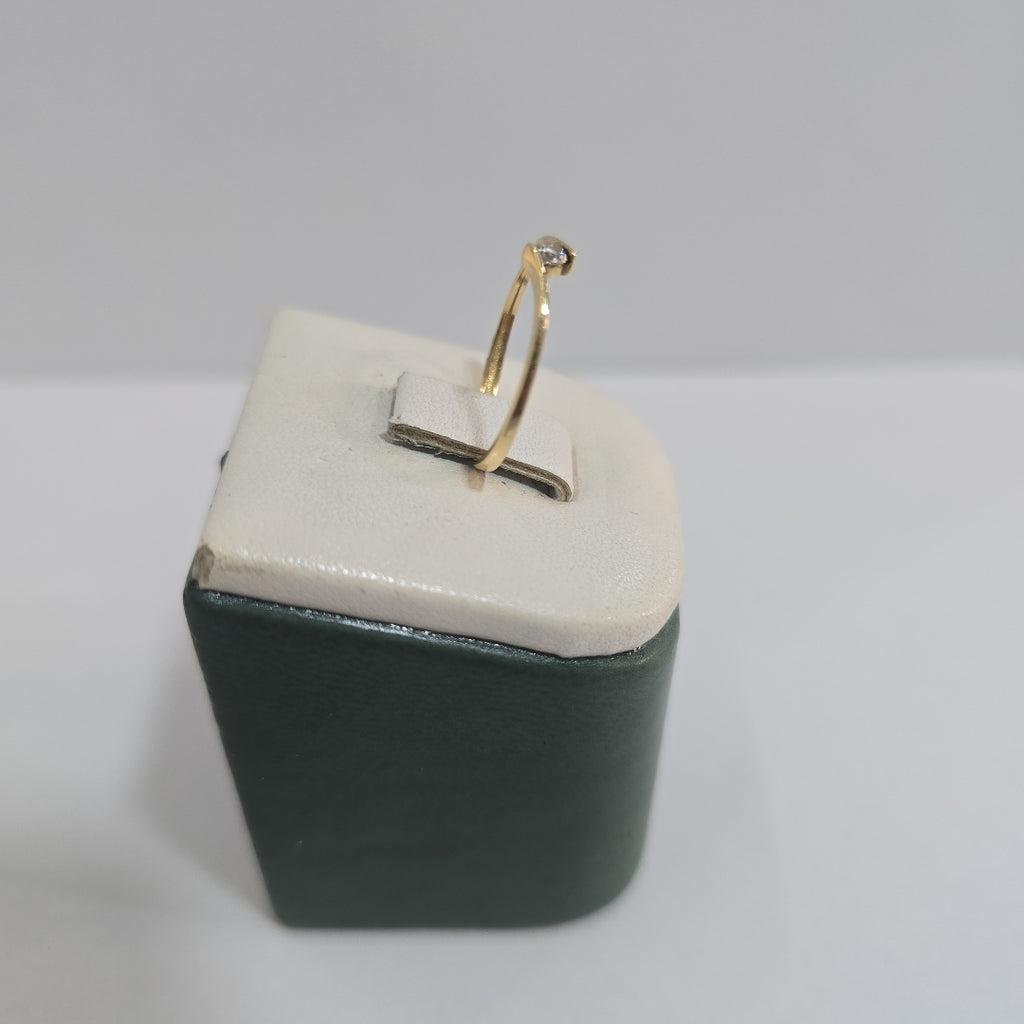 ANILLITO ORO 14 K 0,70 GRMS (SEMINUEVO)