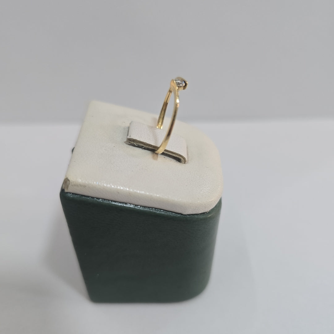 ANILLITO ORO 14 K 0,70 GRMS (SEMINUEVO)