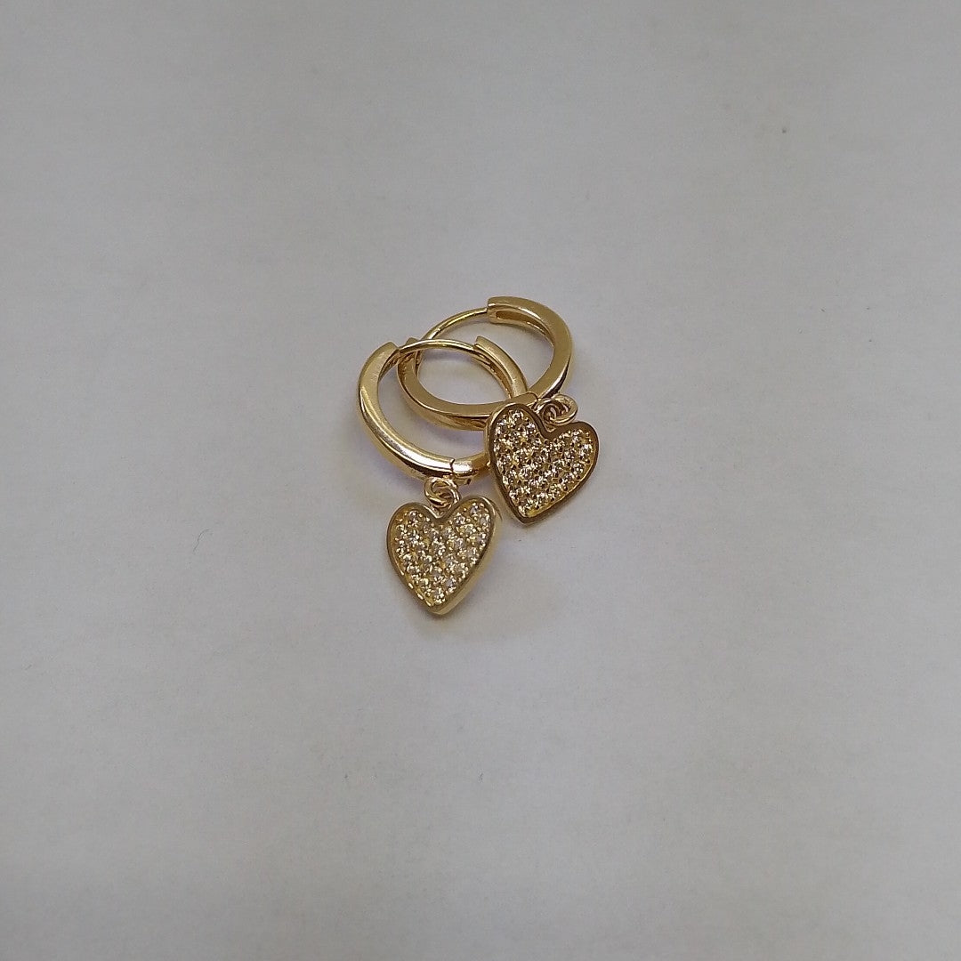 HUGGIES ORO 14K 2.3 (NUEVO)