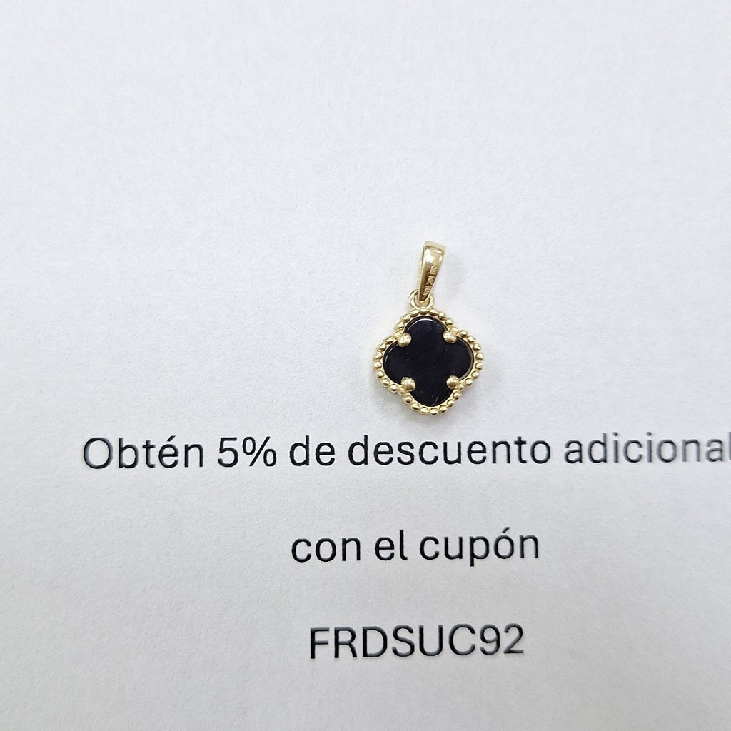 DIJES ORO 14K 0.9 (NUEVO)