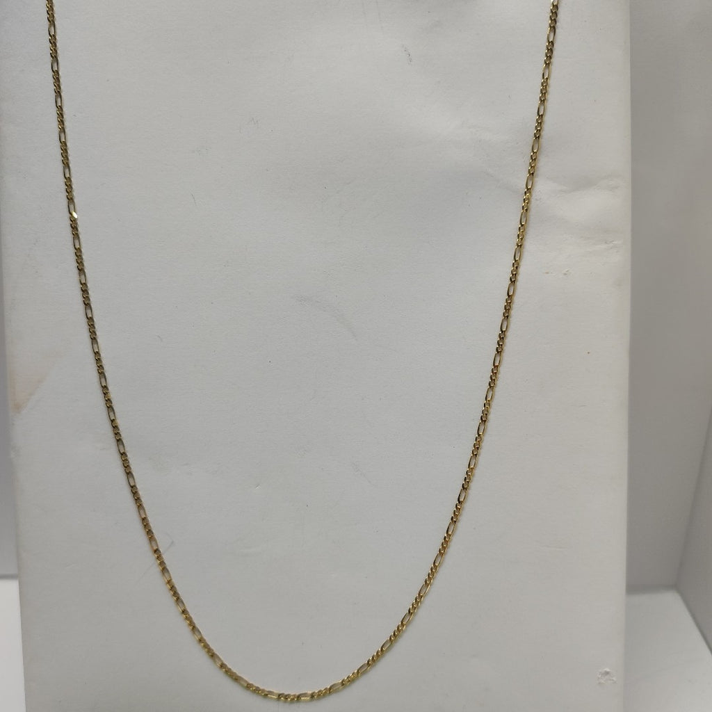 CADENAS CARTIER 3 1 AMARILLA ORO 14K 2 (NUEVO)