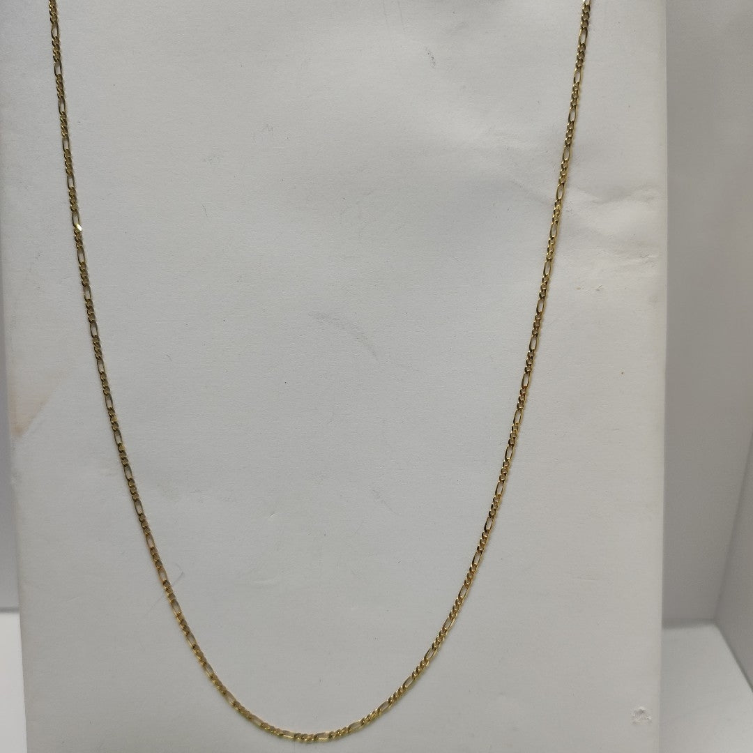 CADENAS CARTIER 3 1 AMARILLA ORO 14K 2 (NUEVO)