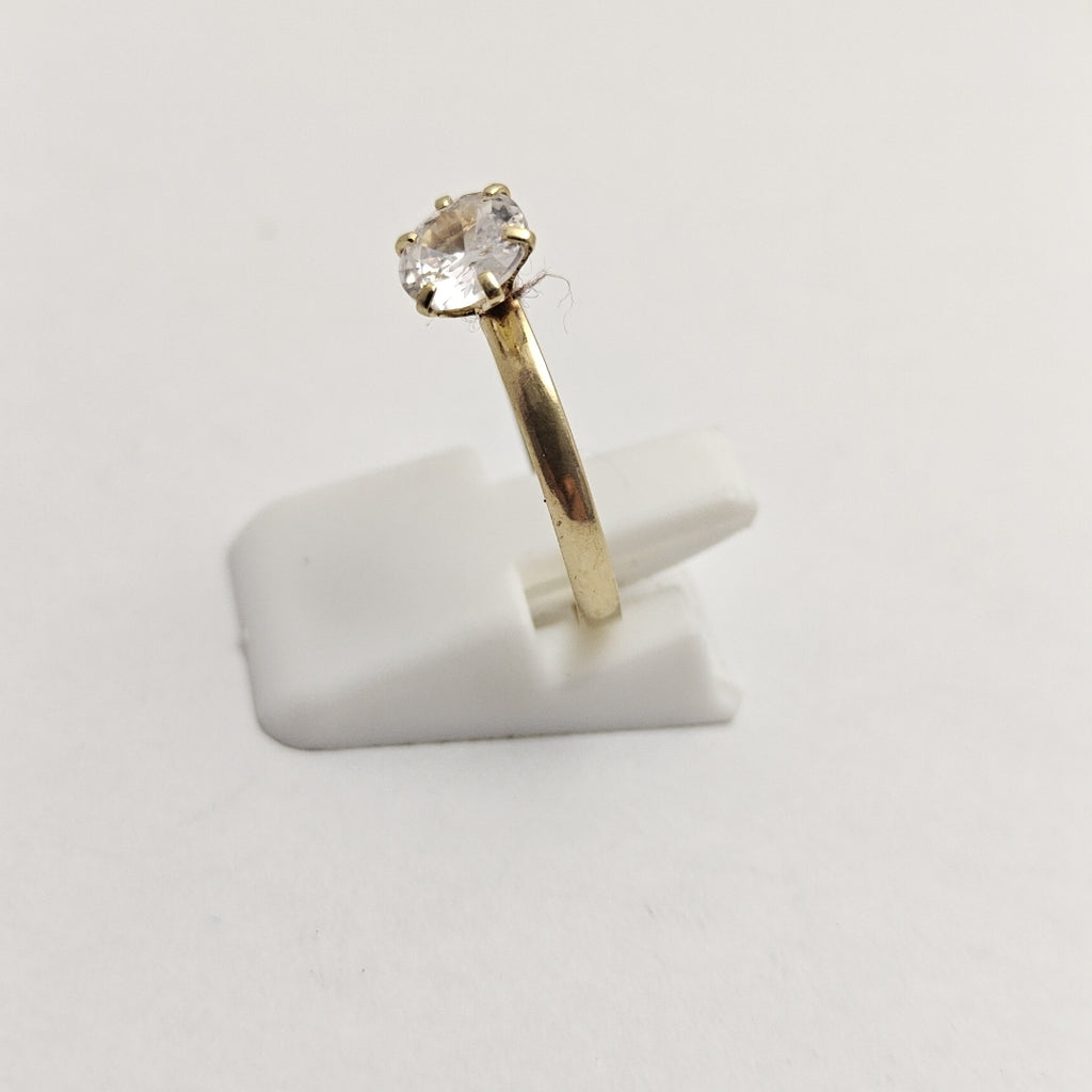 ANILLITO ORO 10 K 1,00 GRMS (SEMINUEVO)