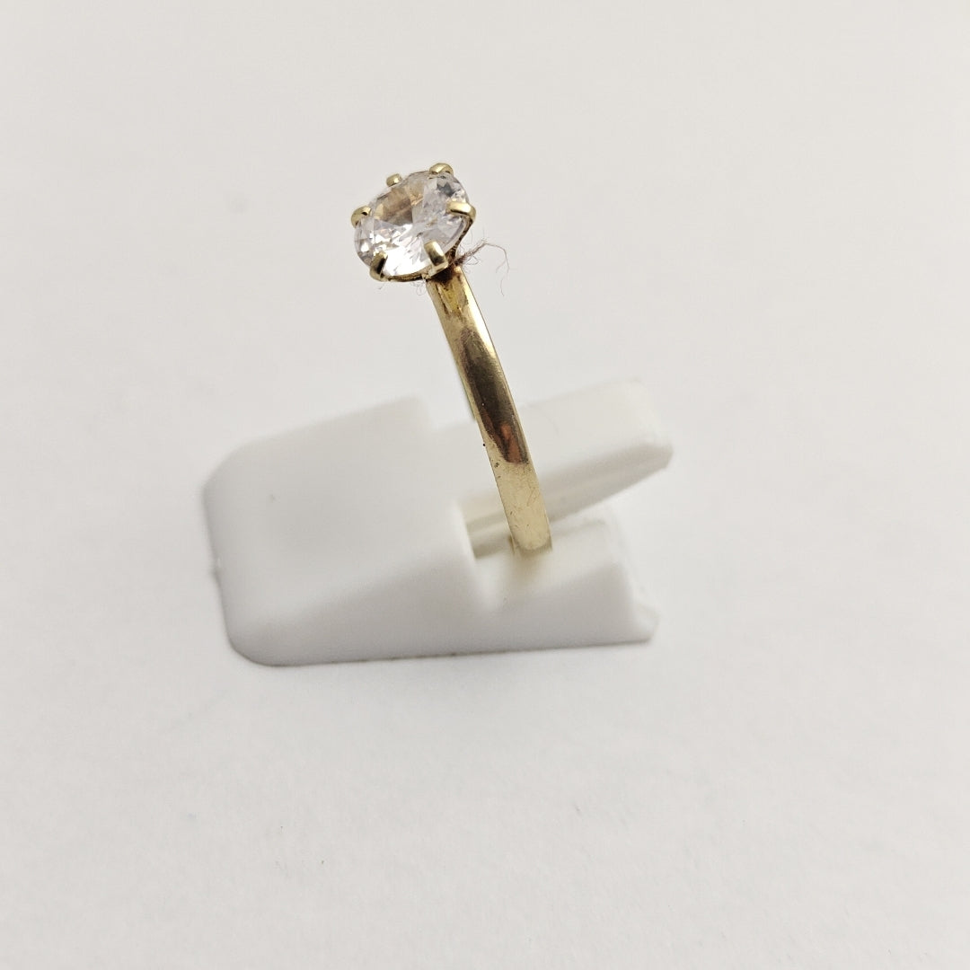 ANILLITO ORO 10 K 1,00 GRMS (SEMINUEVO)