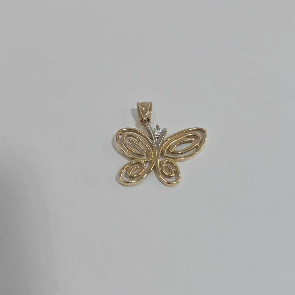 DIJE ORO 14 K 1,30 GRMS (SEMINUEVO)