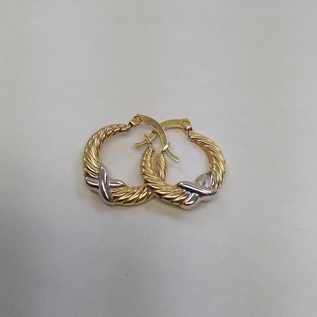 ARRACADAS ORO 14K 1.3 (NUEVO)