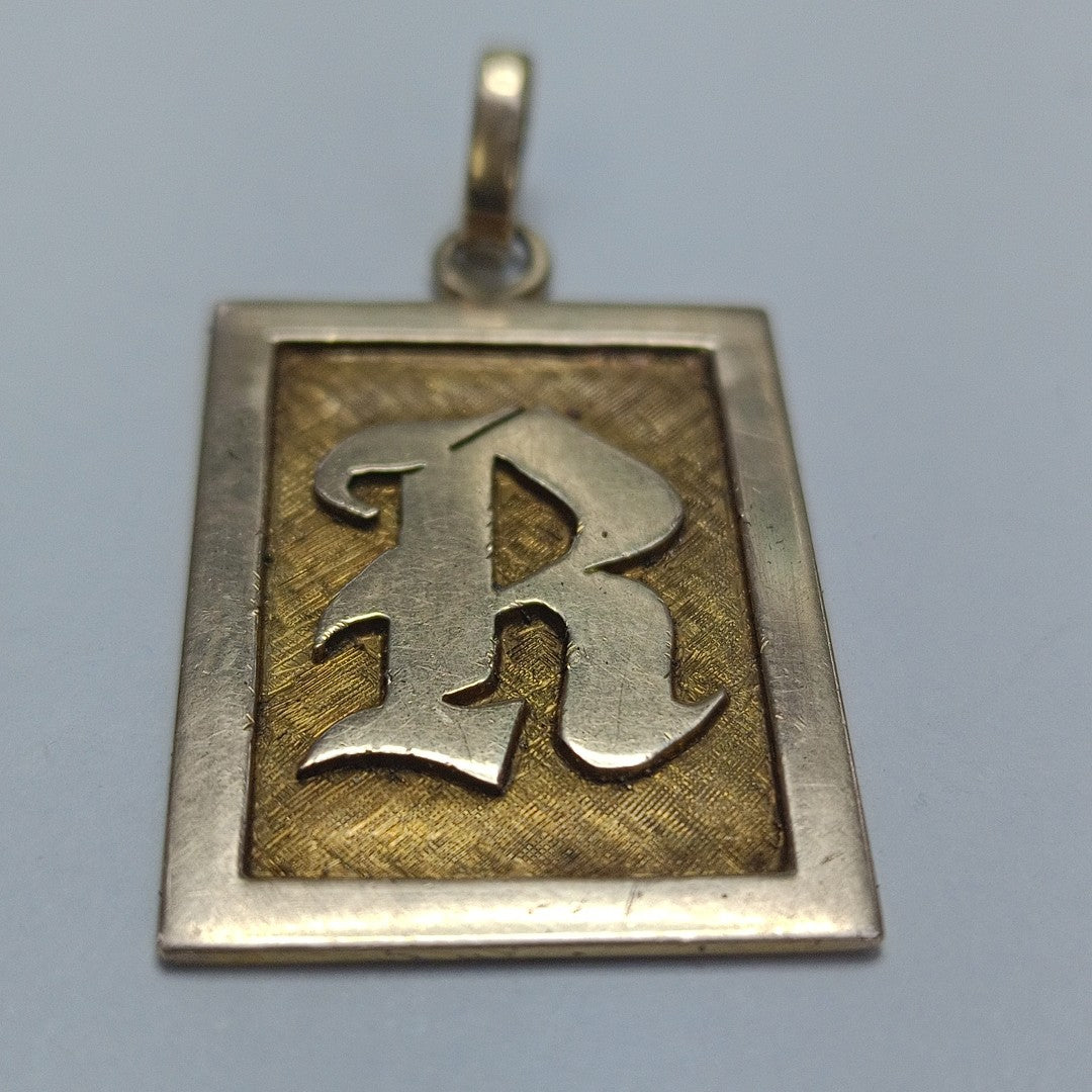 DIJE ORO 8 K 4,50 GRMS (SEMINUEVO)