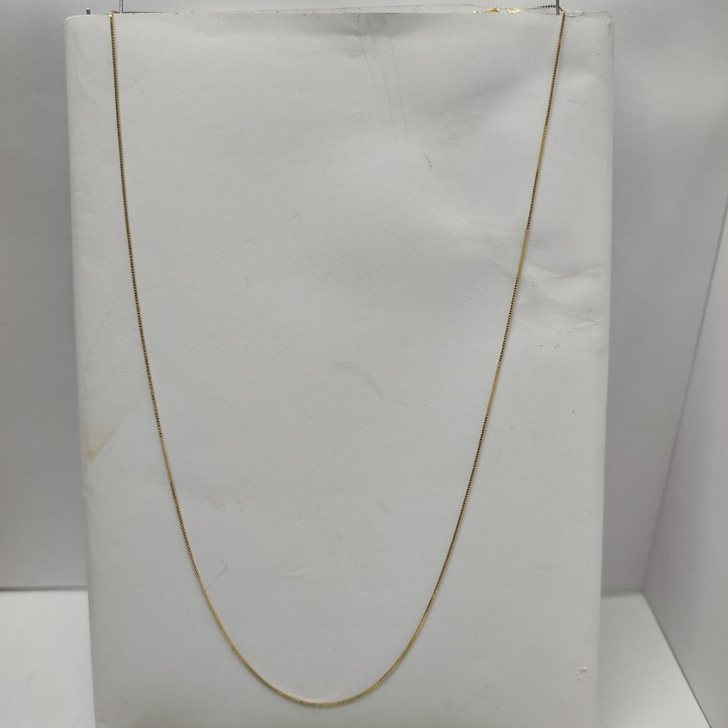 CADENAS ESPECIAL ORO 14K 1.2 (NUEVO)
