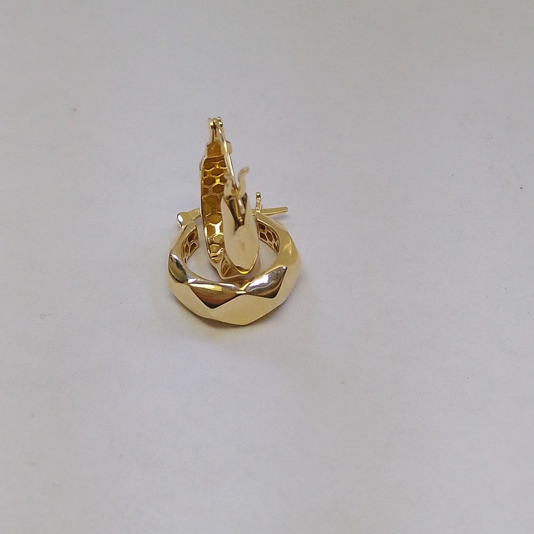 ARRACADAS ORO 14K 2.2 (NUEVO)
