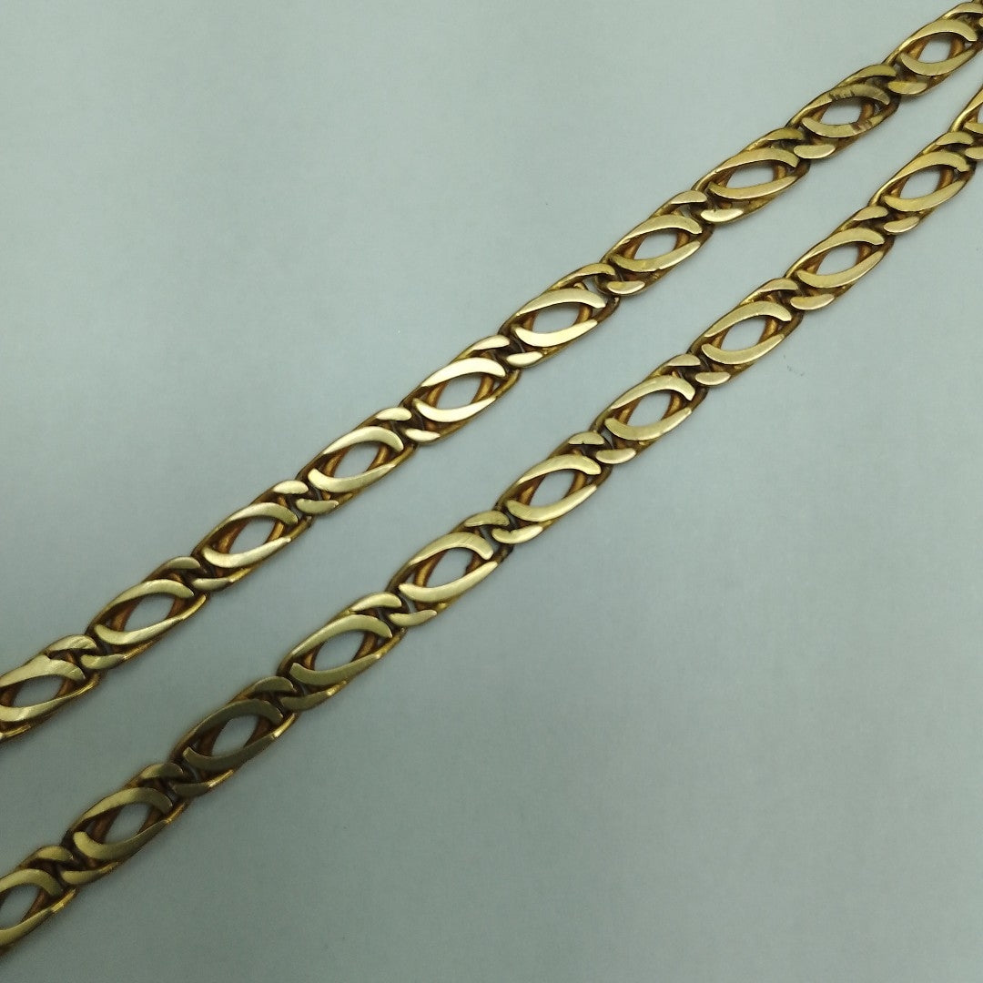 CADENA ORO 10 K 19.8 GRMS (SEMINUEVO)