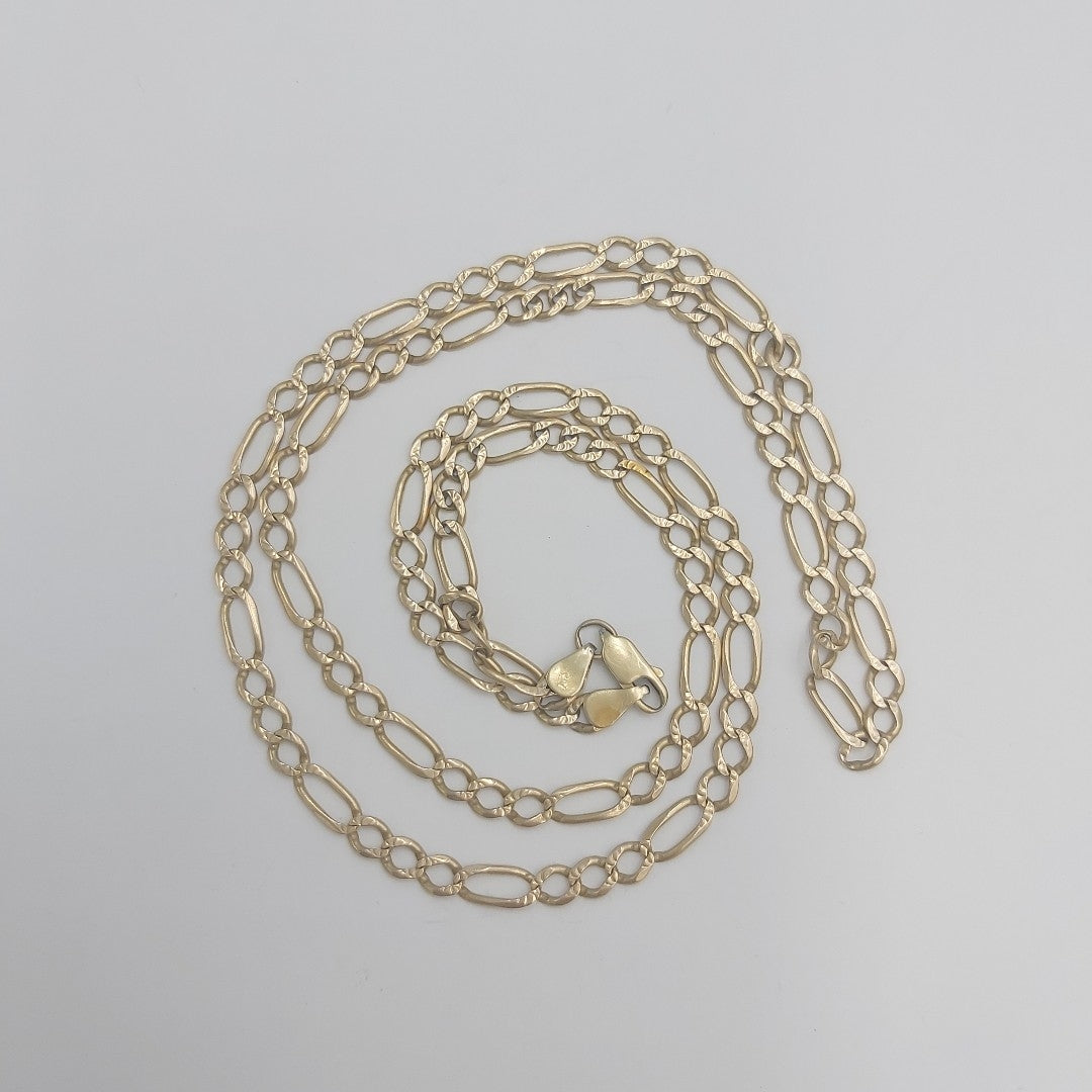 CADENA ORO 14 K 18.7 GRMS (SEMINUEVO)