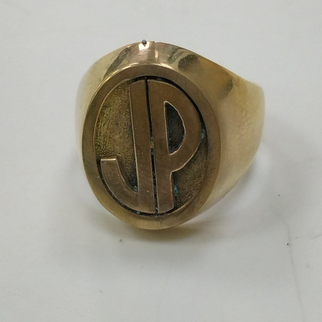 ANILLO ORO 8 K 9,90 GRMS (SEMINUEVO)