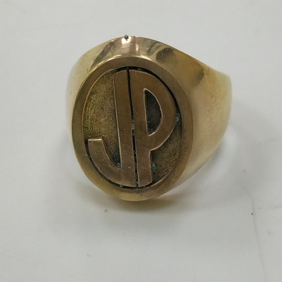 ANILLO ORO 8 K 9,90 GRMS (SEMINUEVO)