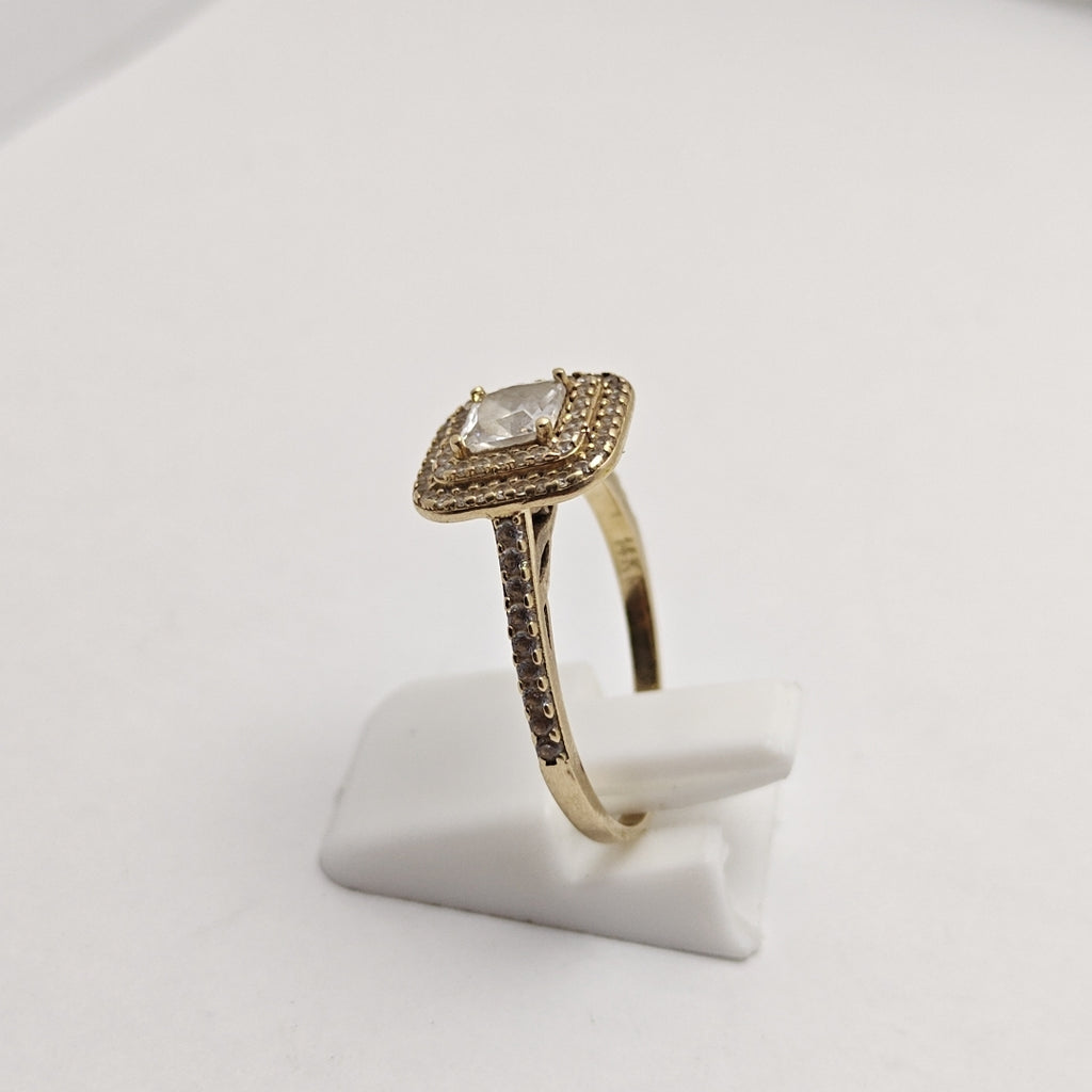 ANILLITO ORO 14 K 3,20 GRMS (SEMINUEVO)