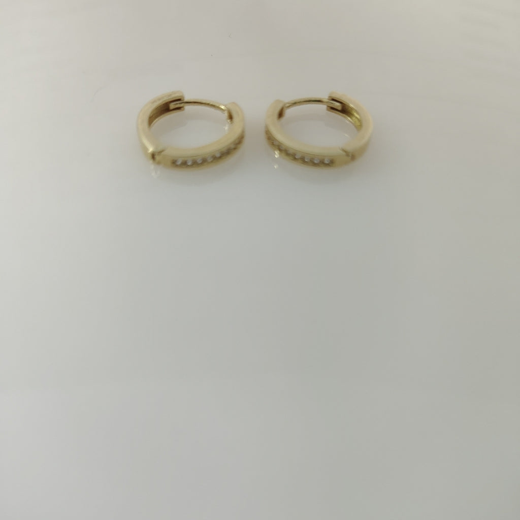 HUGGIES ORO 14K 2 (NUEVO)