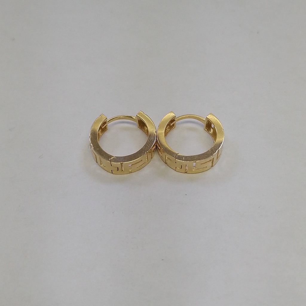 HUGGIES ORO 14K 2.1 (NUEVO)