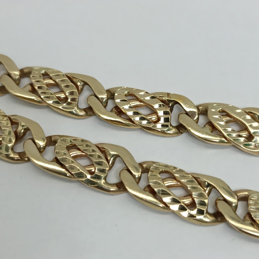 CADENA ORO 14 K 82.8 GRMS (SEMINUEVO)
