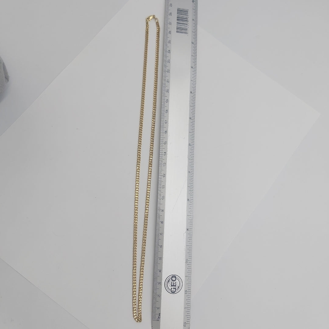 CADENA ORO 14 K 15.8 GRMS (SEMINUEVO)