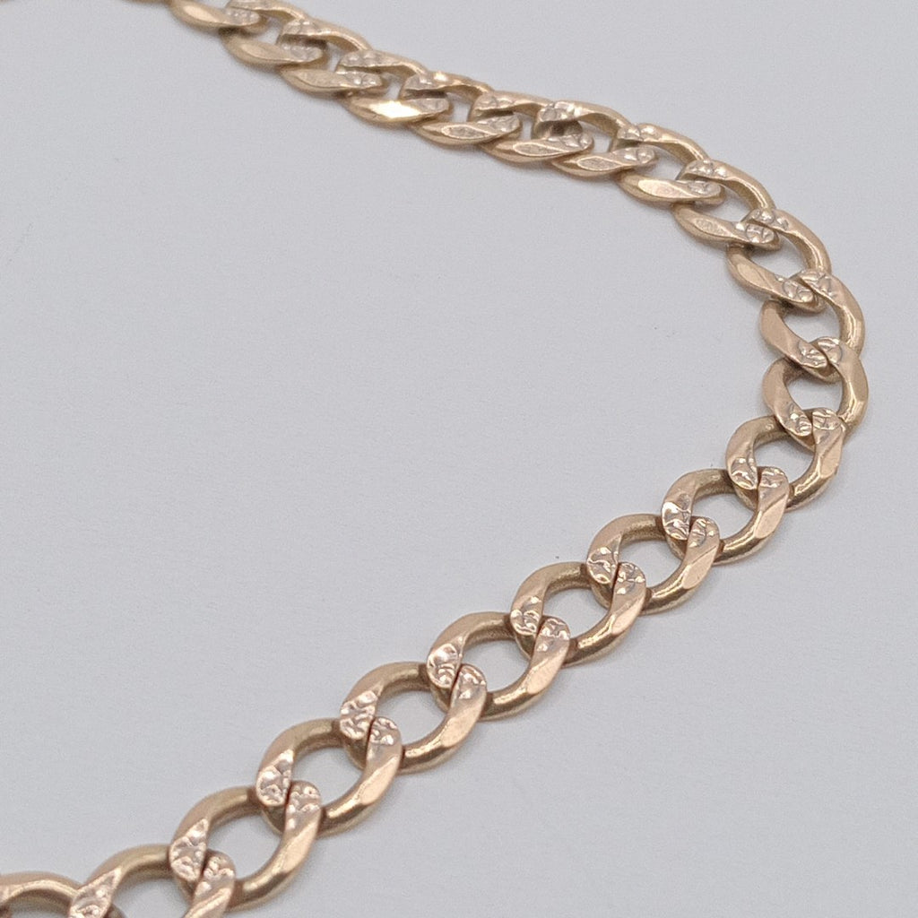 PULSERA ORO 10 K 10 GRMS (SEMINUEVO)