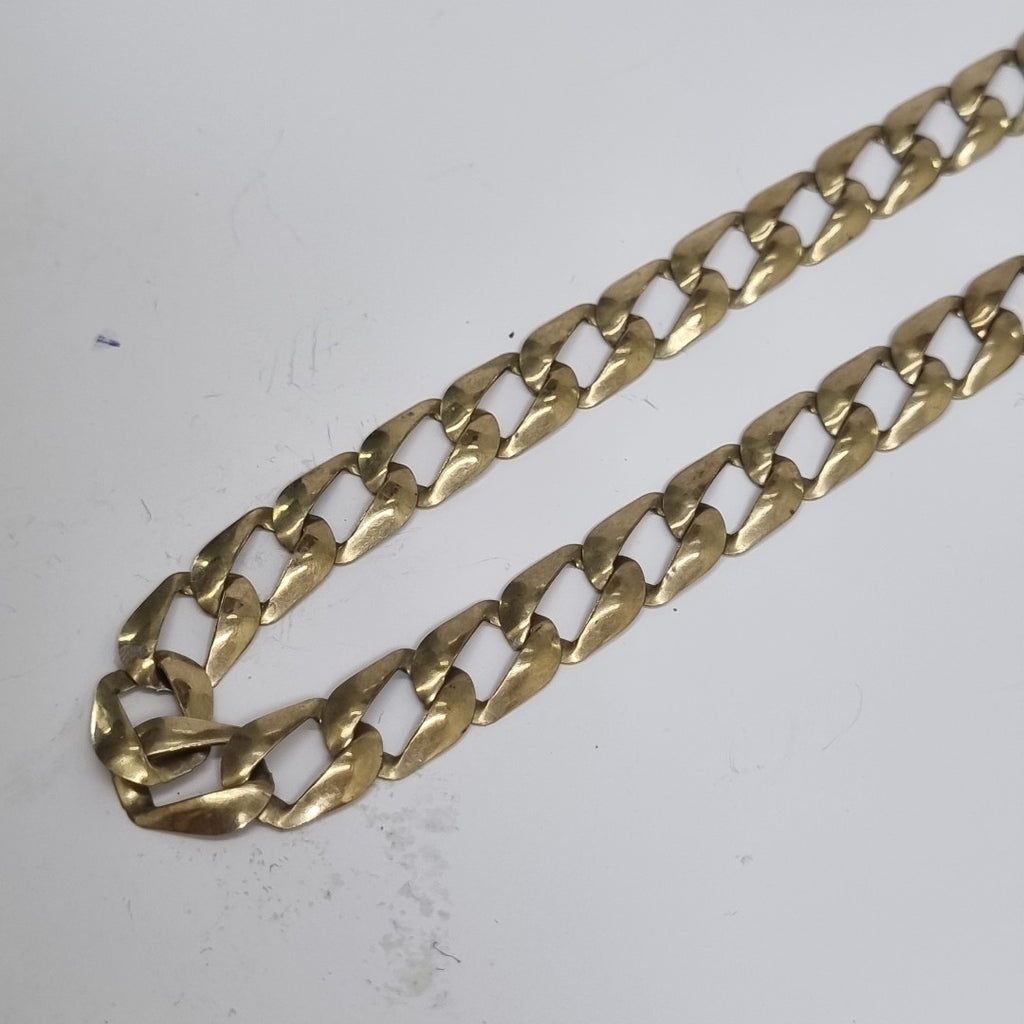 CADENA ORO 10 K 12.9 GRMS (SEMINUEVO)