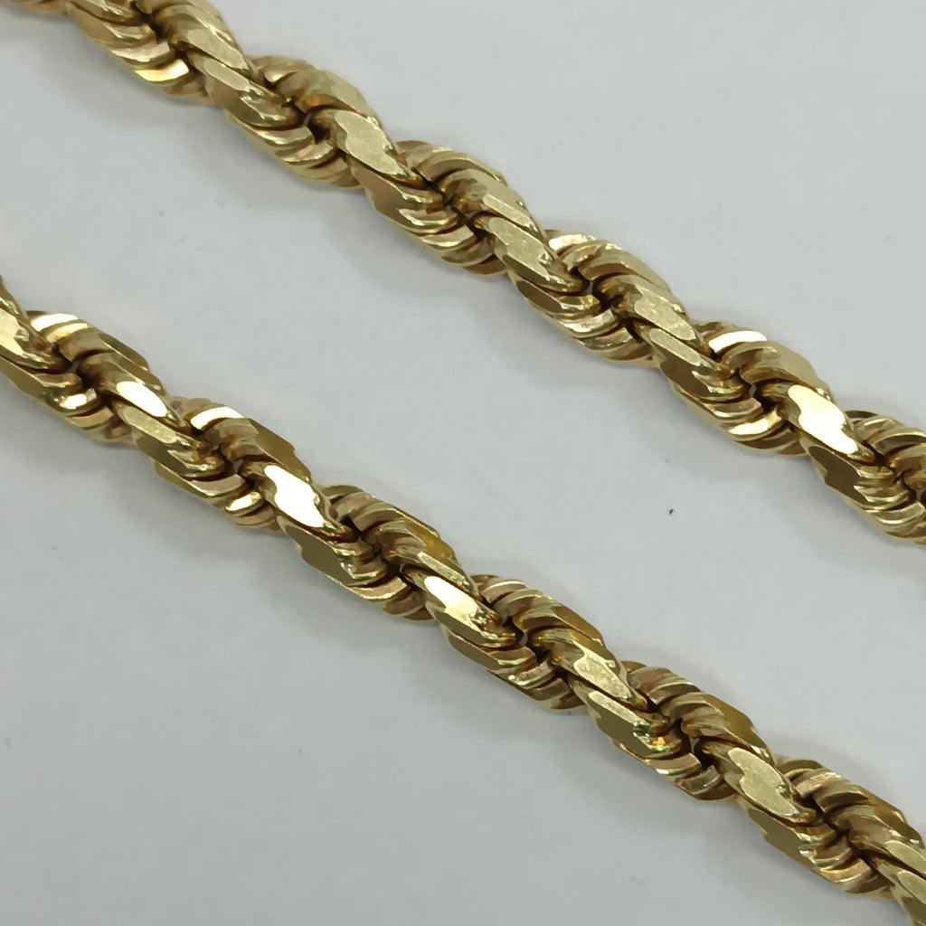 CADENA ORO 14 K 101 GRMS (SEMINUEVO)