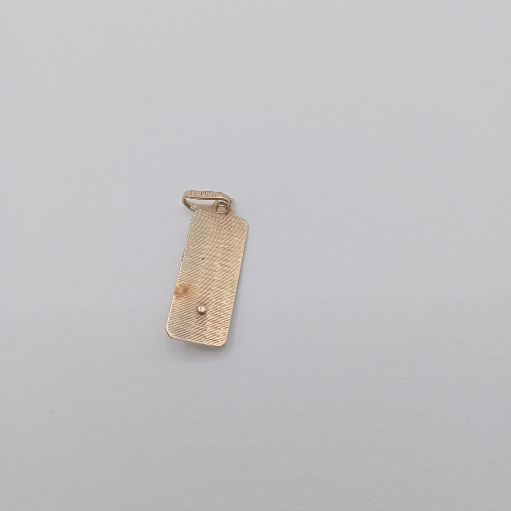 DIJE ORO 14 K 1,20 GRMS (SEMINUEVO)