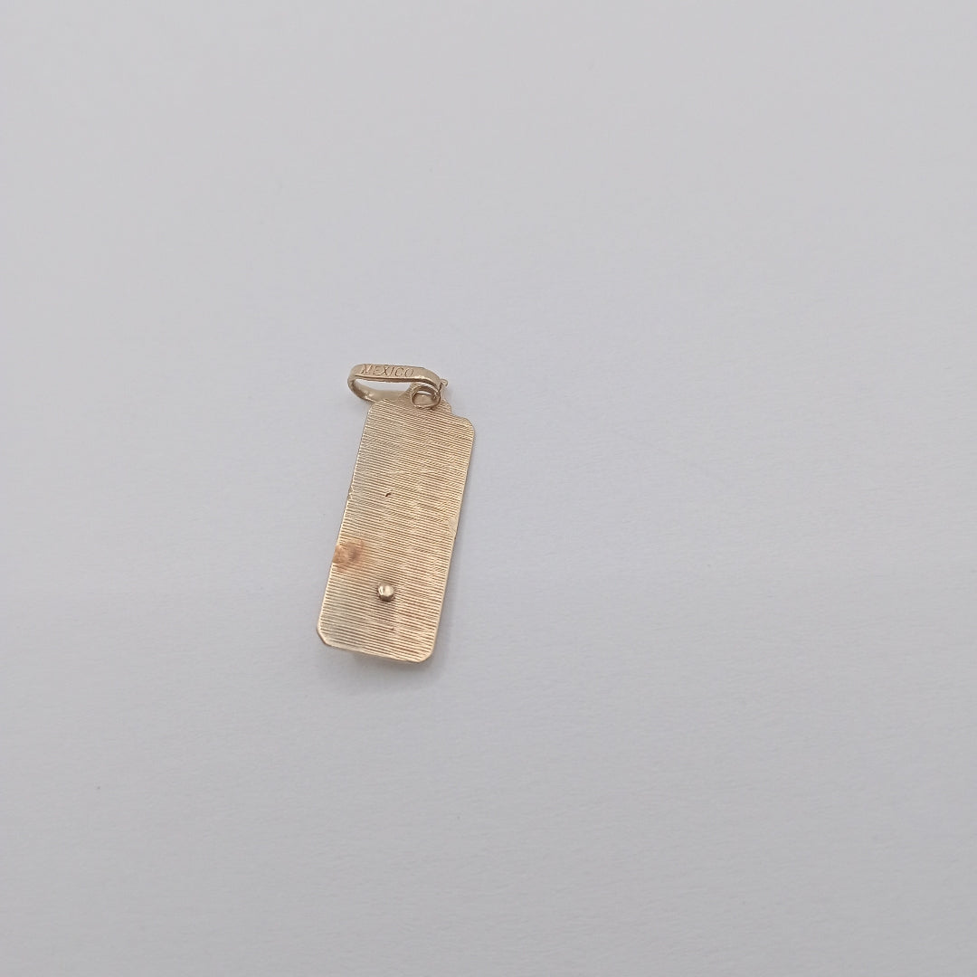DIJE ORO 14 K 1,20 GRMS (SEMINUEVO)