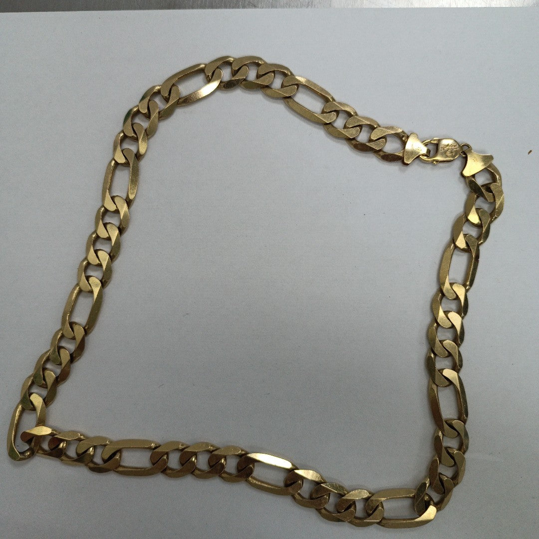 CADENA ORO 14 K 151.2 GRMS (SEMINUEVO)