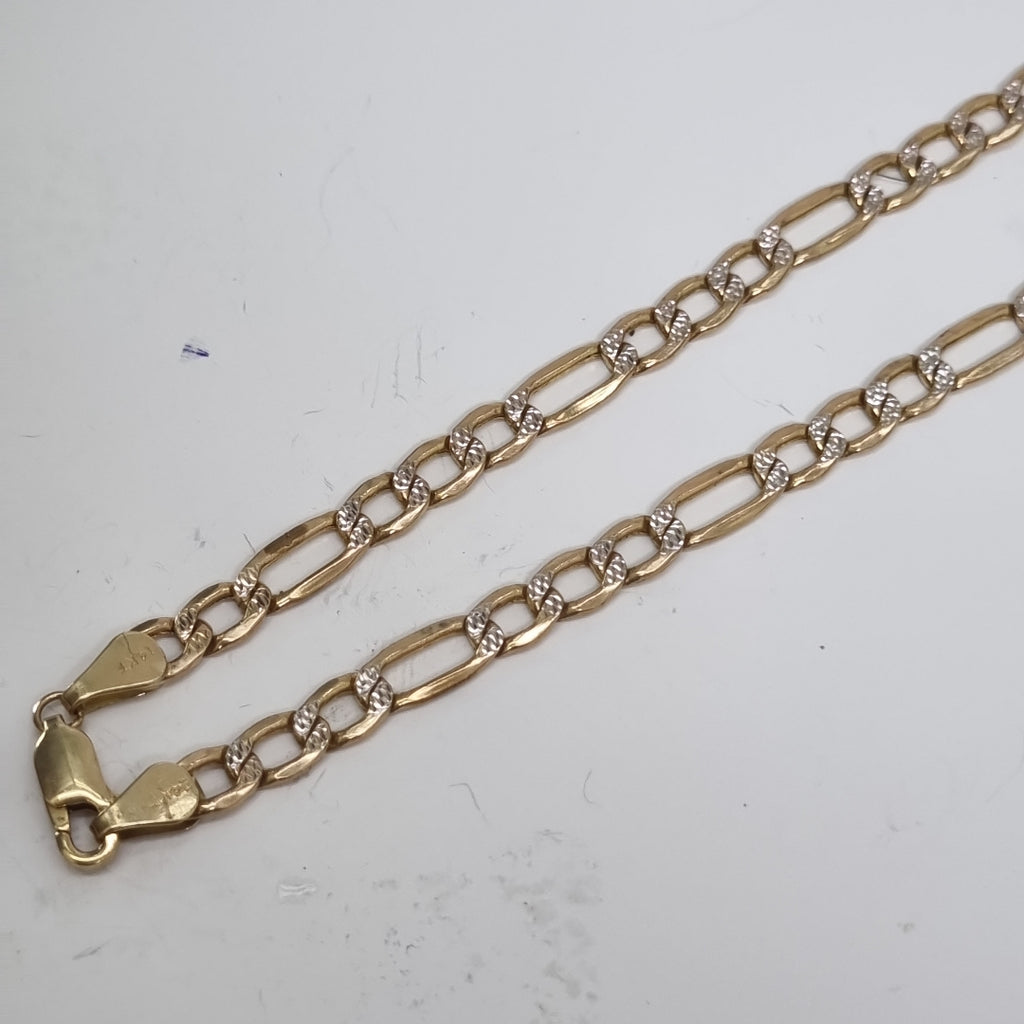 CADENA ORO 14 K 11 GRMS (SEMINUEVO)