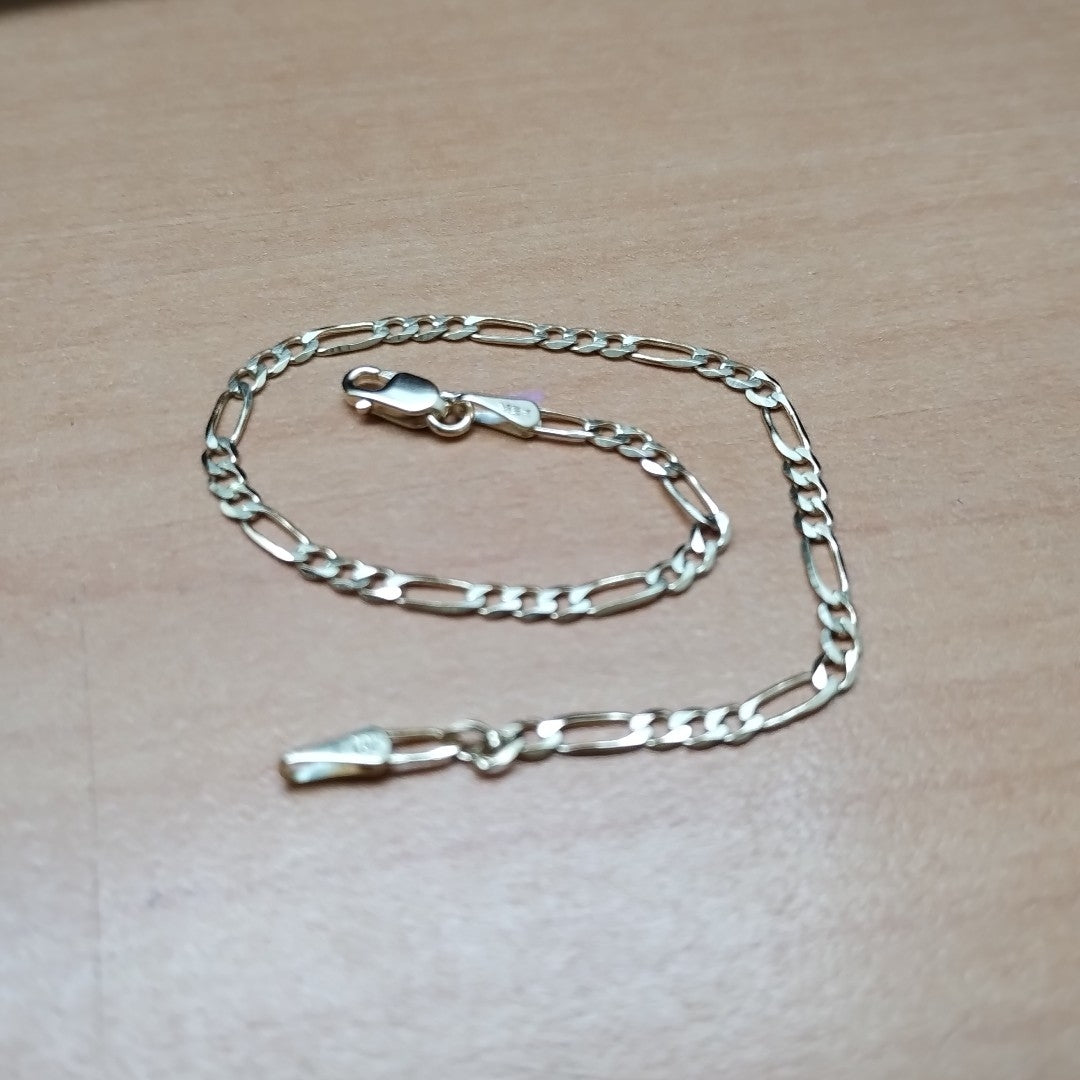 PULSERA 3X1 10K 18 CM 1.6 GR (NUEVO)