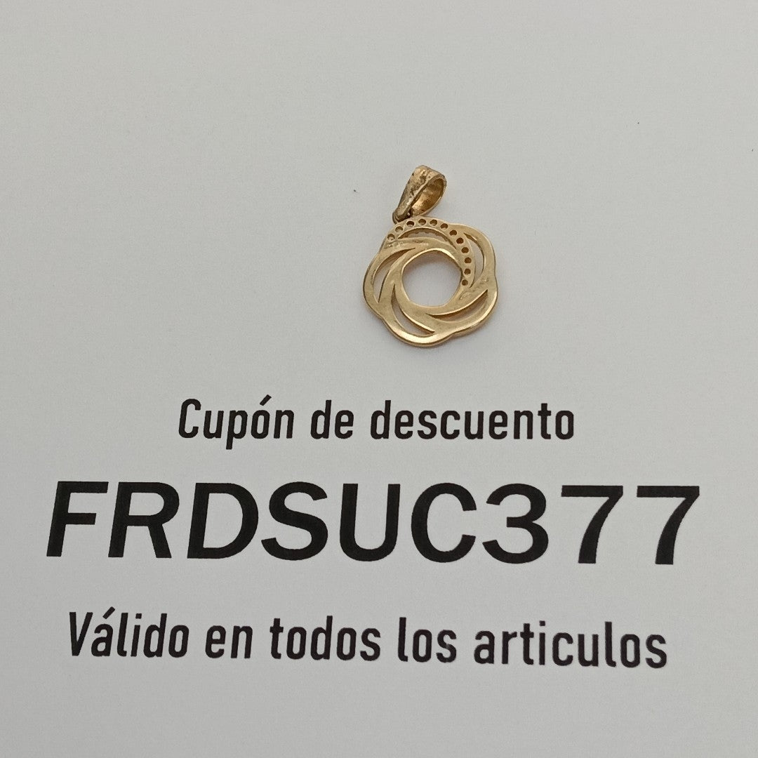 DIJES ORO 14K 1.6 (NUEVO)