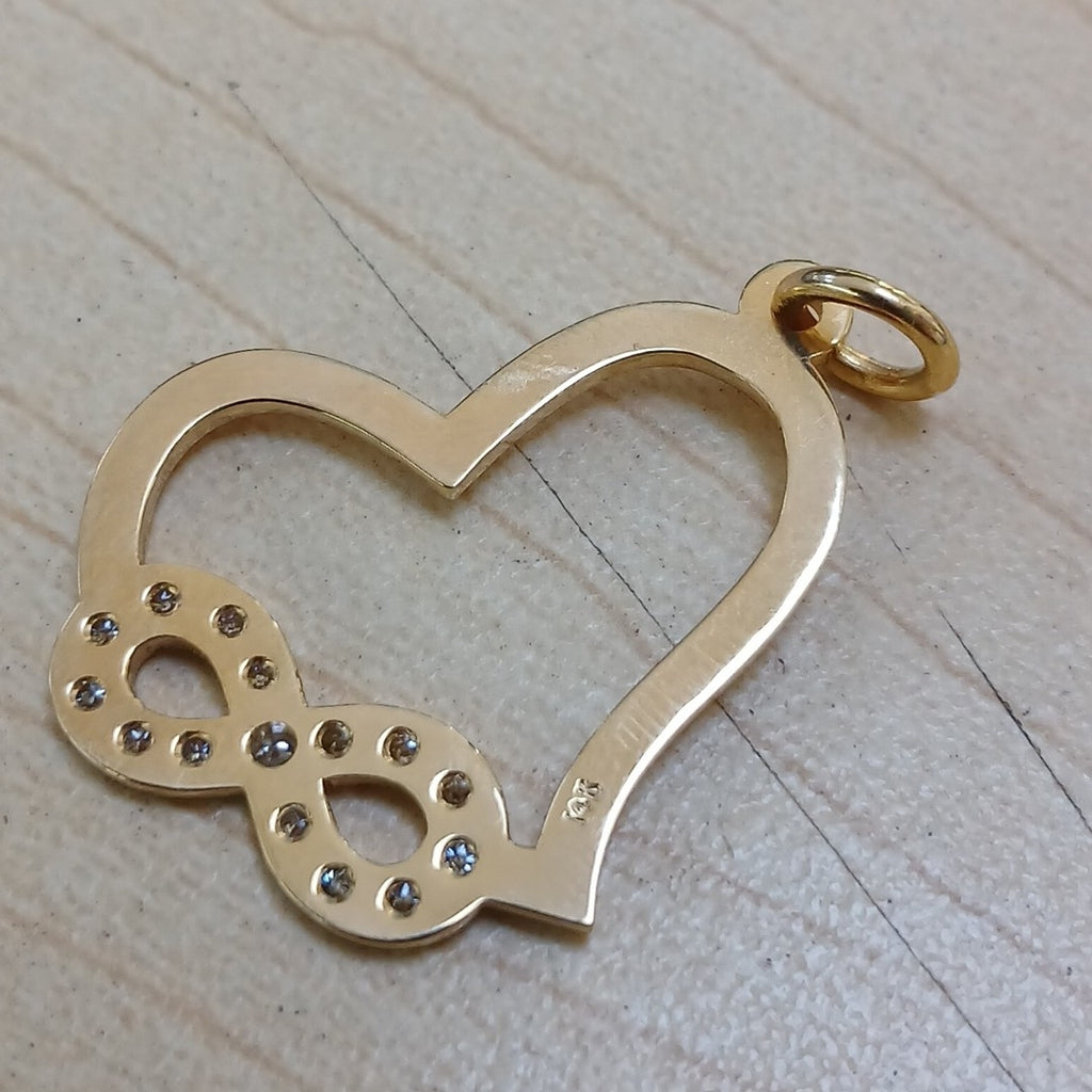 DIJE ORO 14 K 2,90 GRMS (SEMINUEVO)
