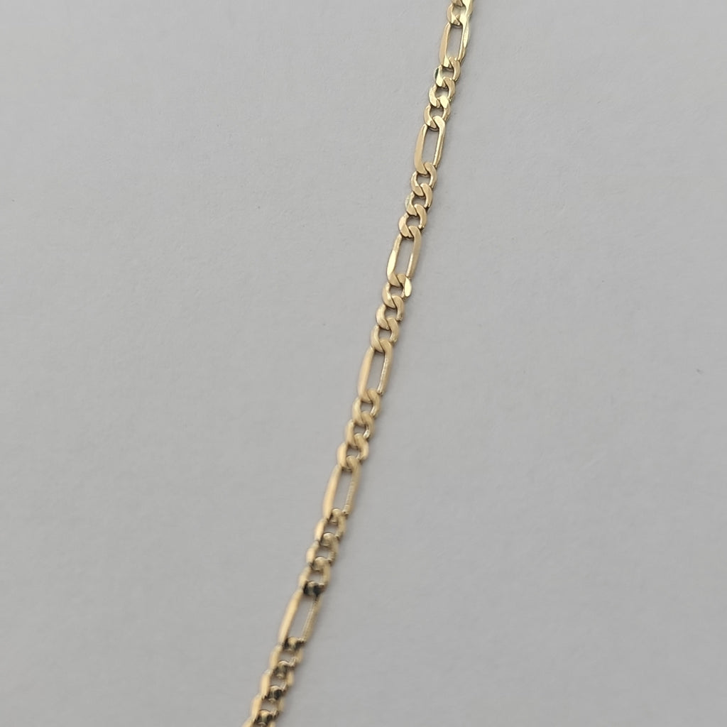 CADENAS CARTIER 3 1 AMARILLA ORO 14K 2.2 (NUEVO)