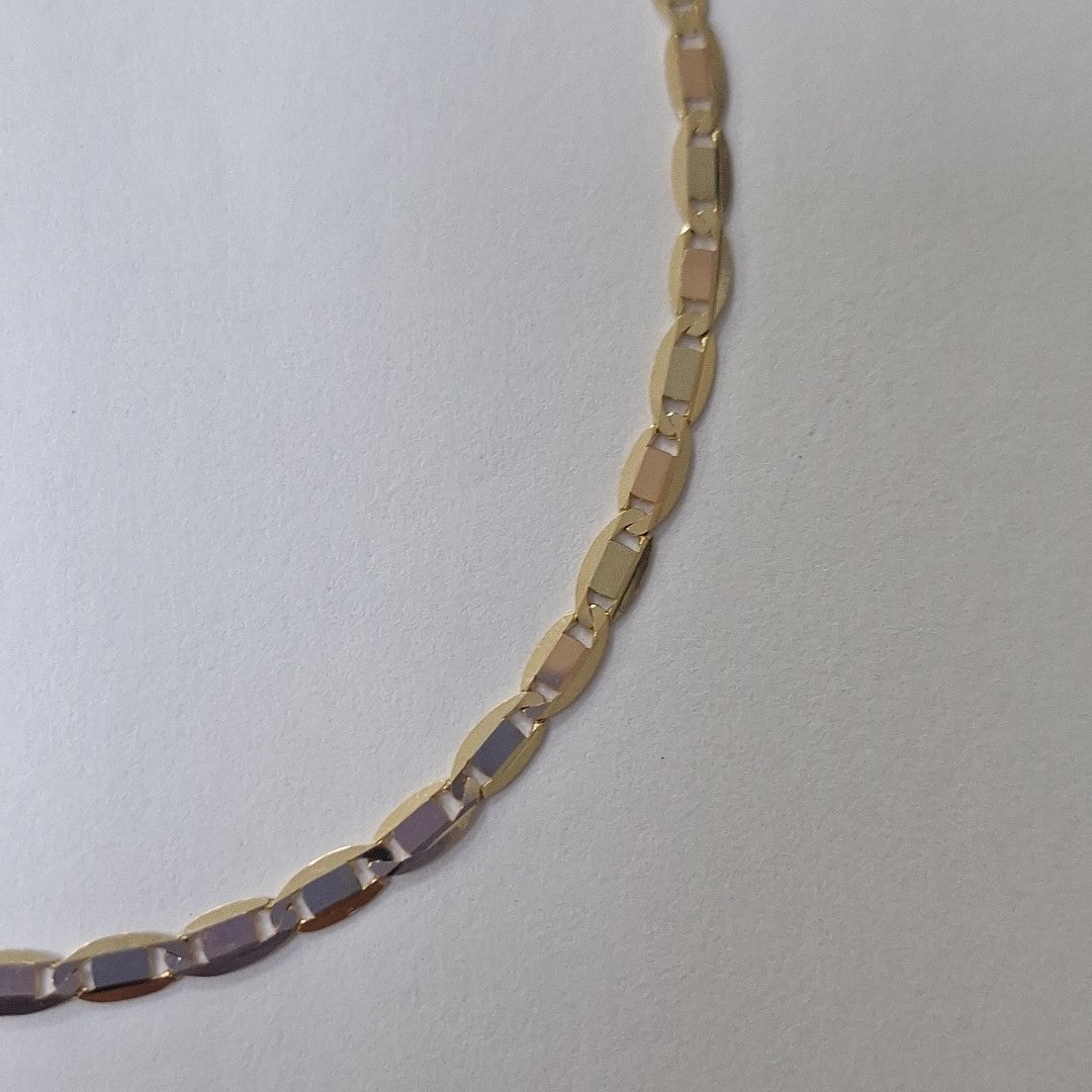 PULSERAS DAMA ORO 14K 2.1 (NUEVO)