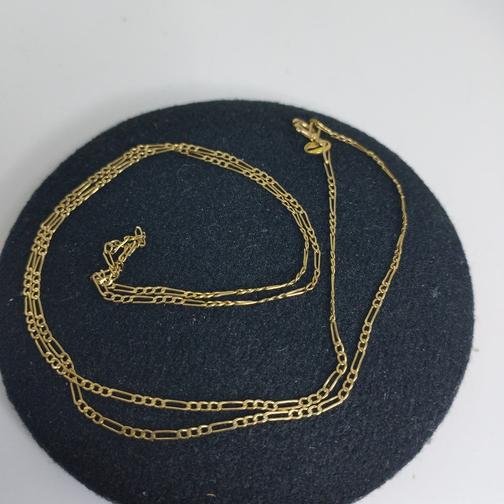 CADENA ORO 10 K 1.5 GRMS (SEMINUEVO)