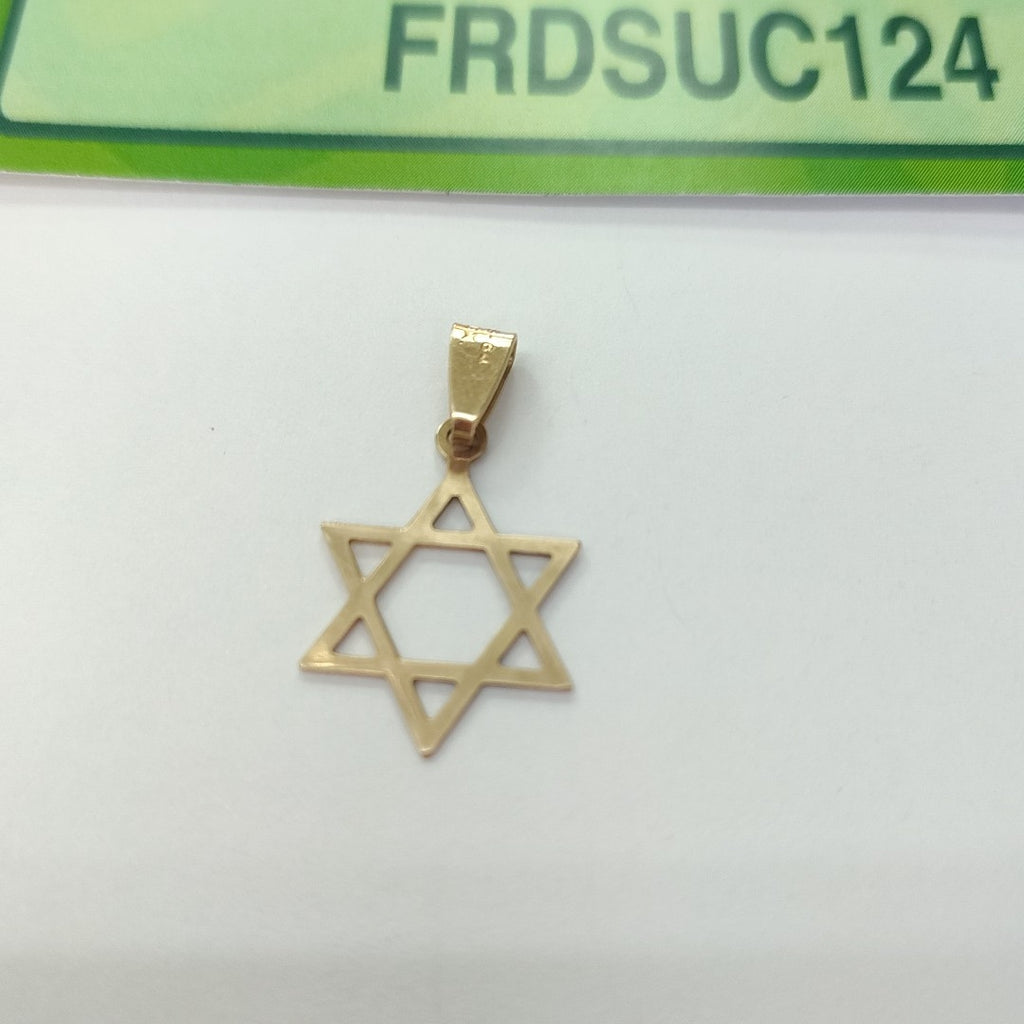 DIJE ORO 14 K 0.8 GRMS (SEMINUEVO)