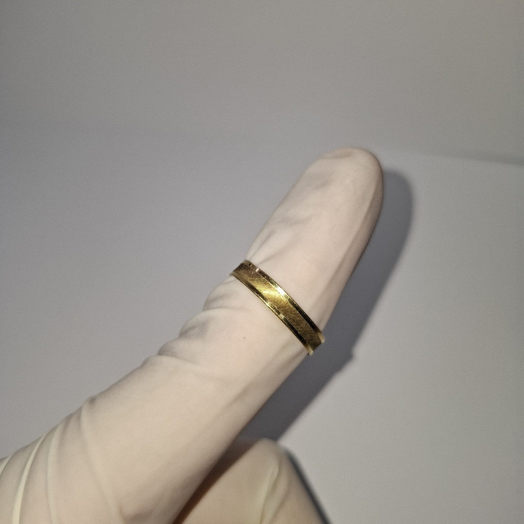 ARGOLLA ORO 10 K 1,00 GRMS (SEMINUEVO)