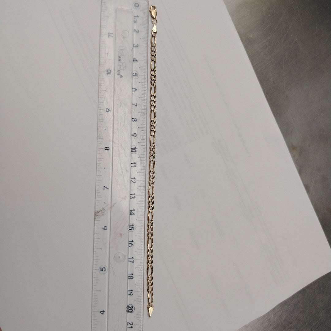 PULSERA ORO 8 K 4.5 GRMS (SEMINUEVO)