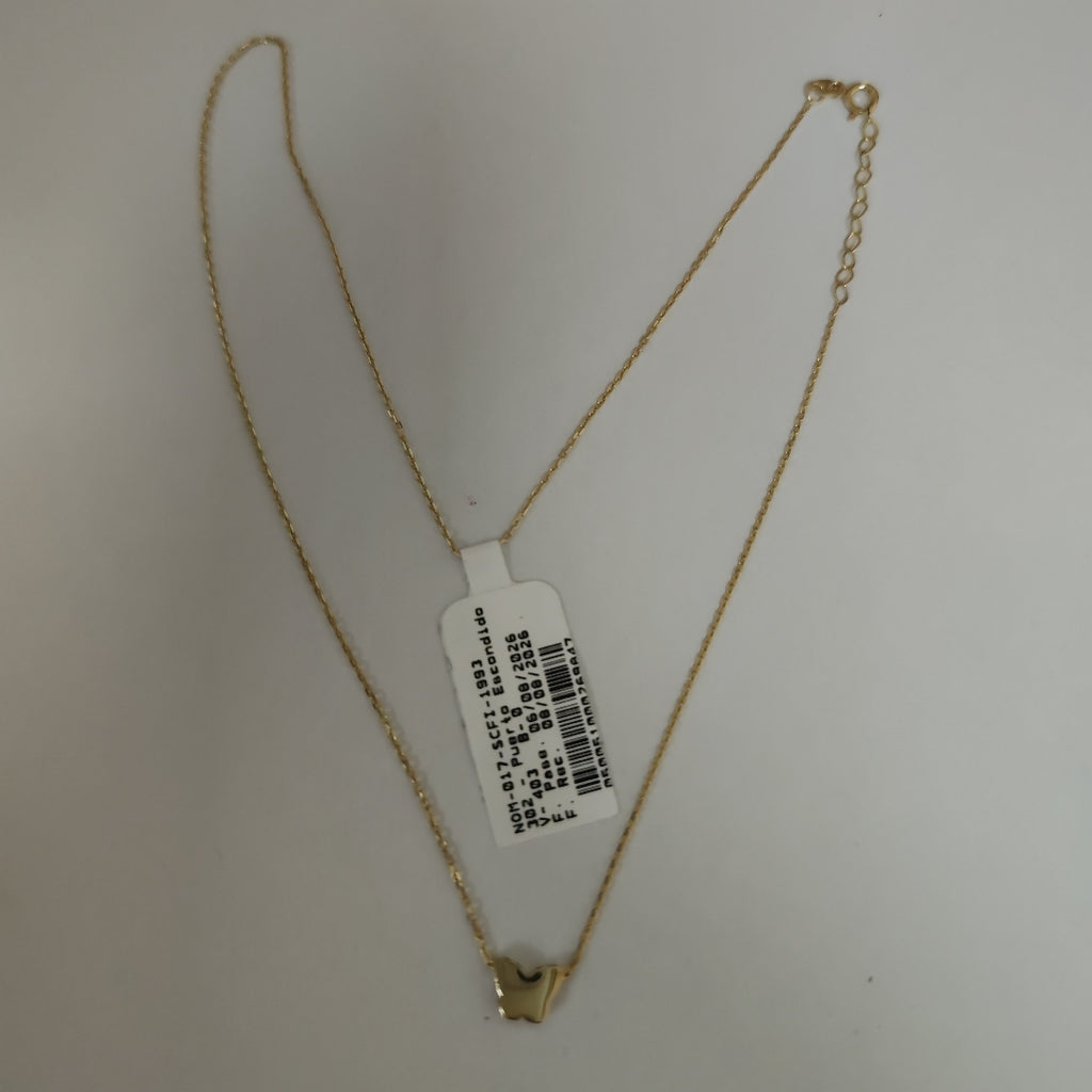 GARGANTILLAS ORO 14K 1.8 (NUEVO)