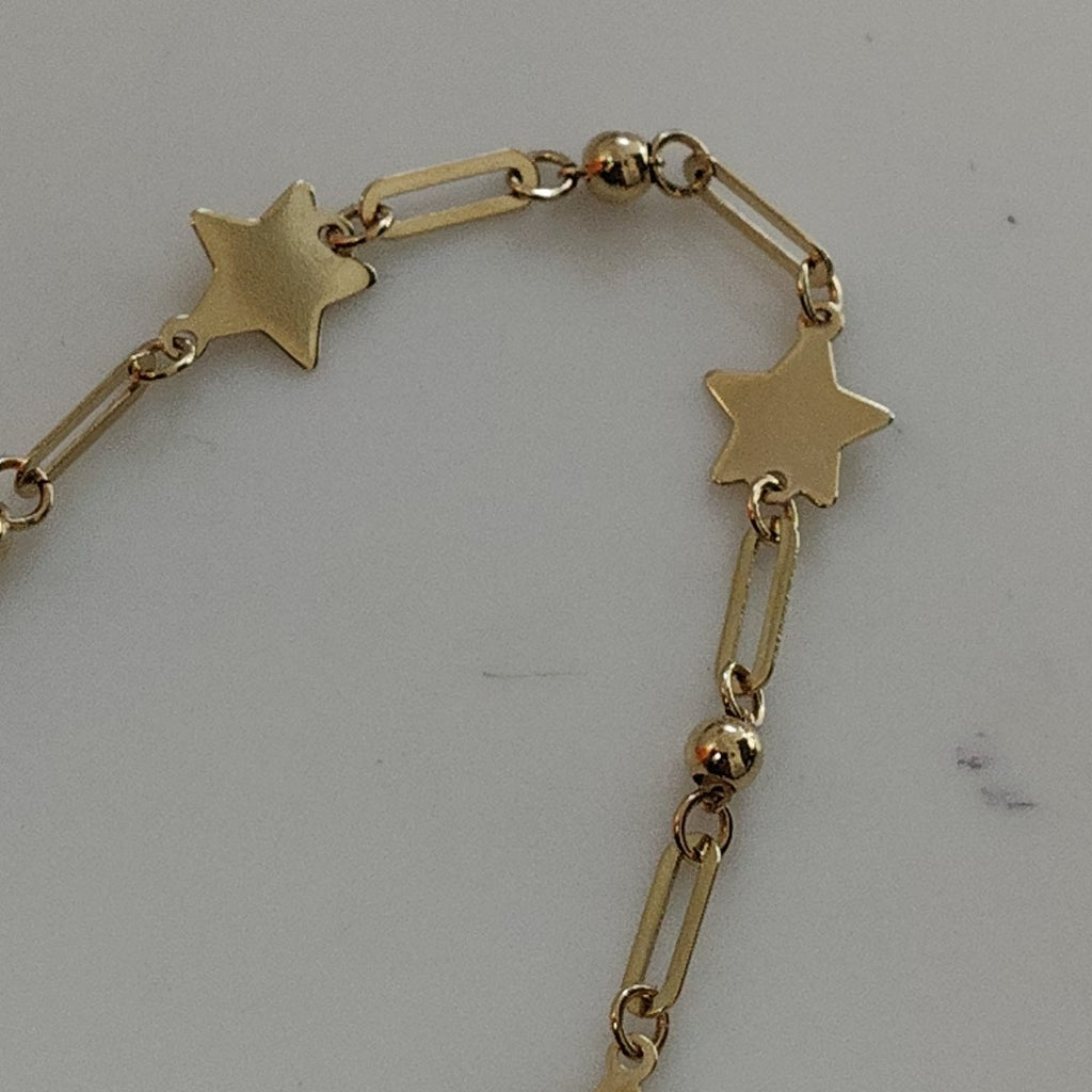 PULSERAS DAMA ORO 14K 1.8 (NUEVO)