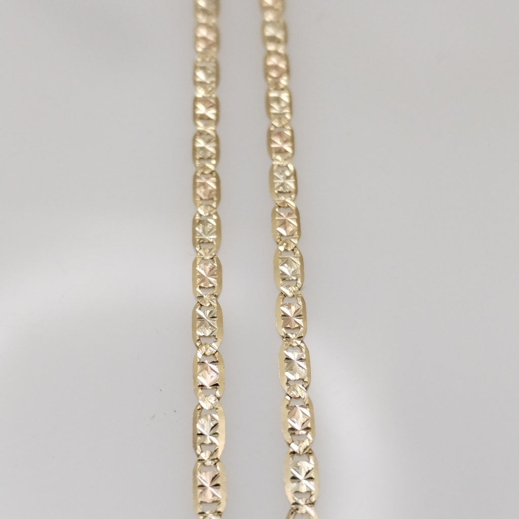 PULSERAS DAMA ORO 14K 2.1 (NUEVO)