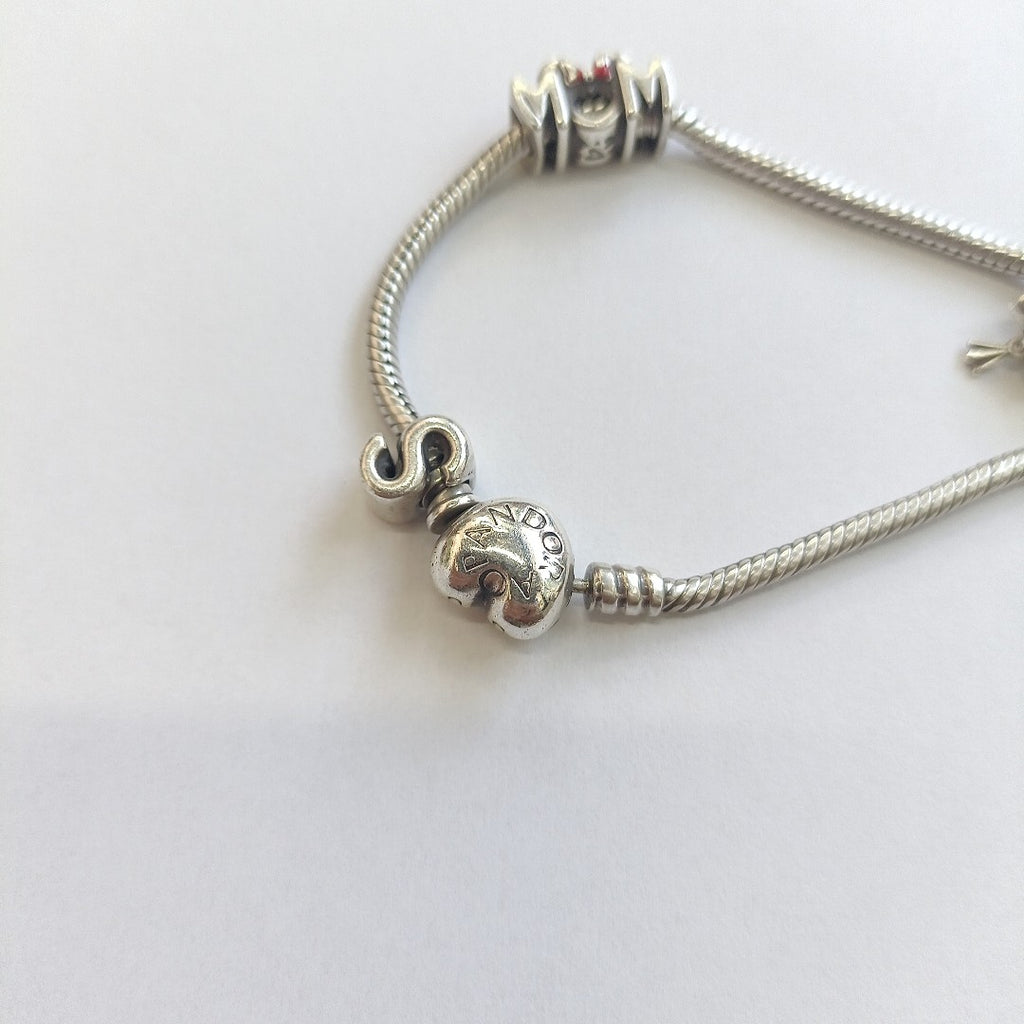 PULSERA PLATA 21.2 GRMS (SEMINUEVO)