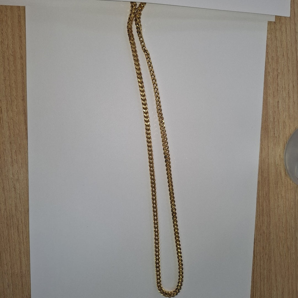 CADENA ORO 14 K 28,70 GRMS (SEMINUEVO)