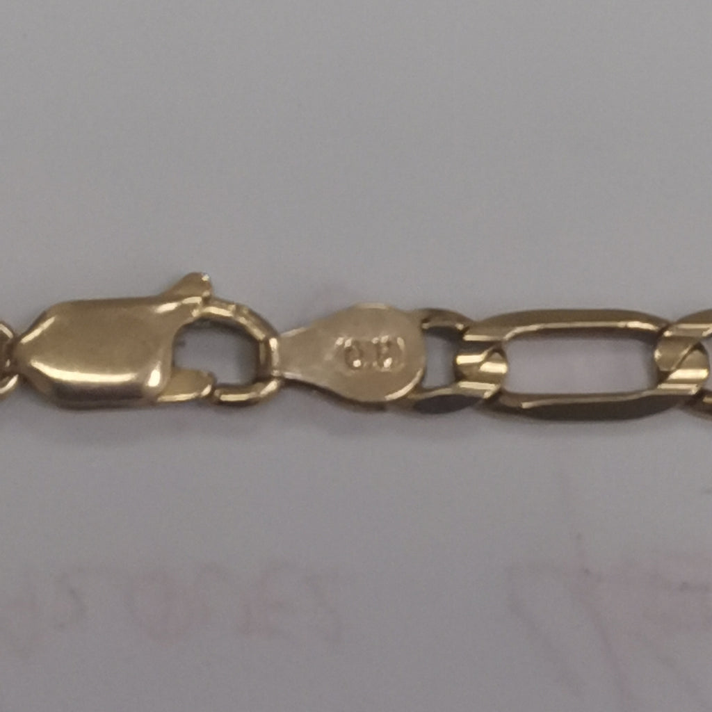 CADENA ORO 10 K 16.5 GRMS (SEMINUEVO)