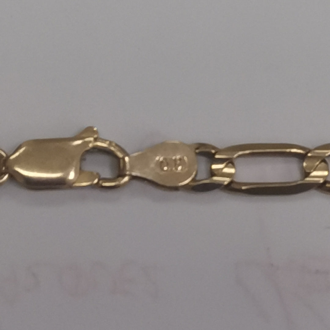 CADENA ORO 10 K 16.5 GRMS (SEMINUEVO)