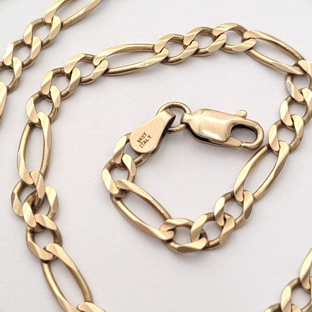 CADENA ORO 14 K 10,50 GRMS (SEMINUEVO)
