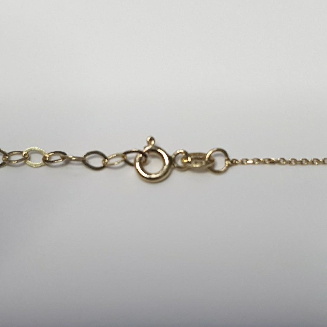 GARGANTILLAS ORO 14K 2.3 (NUEVO)